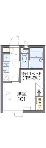 【間取り】 | 宮本長栄