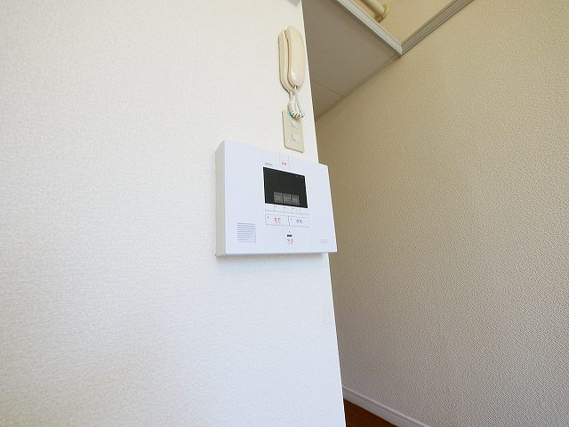 レオパレス秋桜のセキュリティ