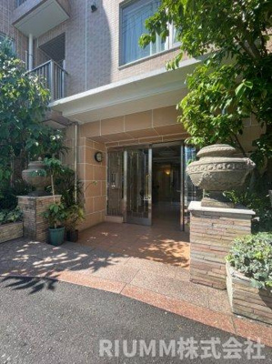 【エントランス】 | サン・ハーネス四谷