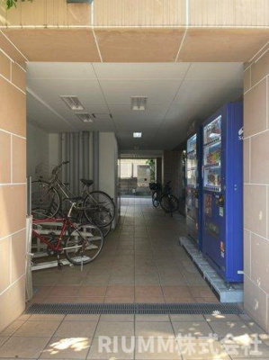 【駐車場】 | サン・ハーネス四谷