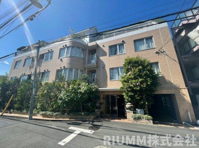 【外観】 | サン・ハーネス四谷