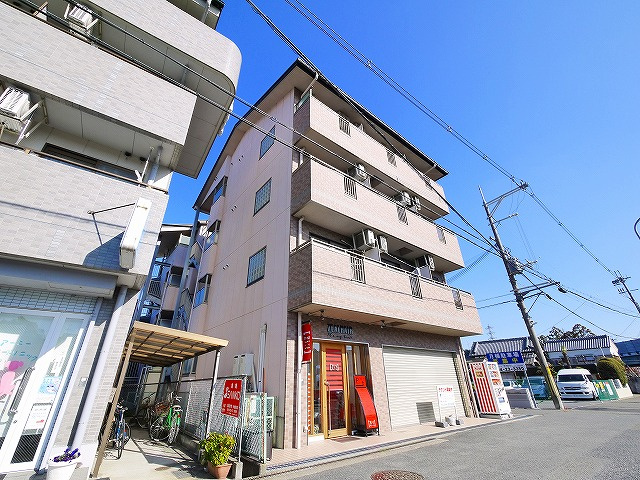 ウエストエンドⅡの外観