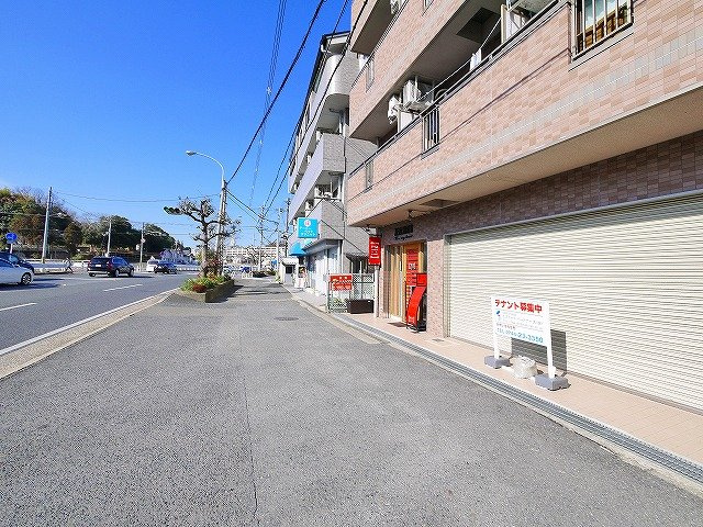 ウエストエンドⅡのその他共用部分