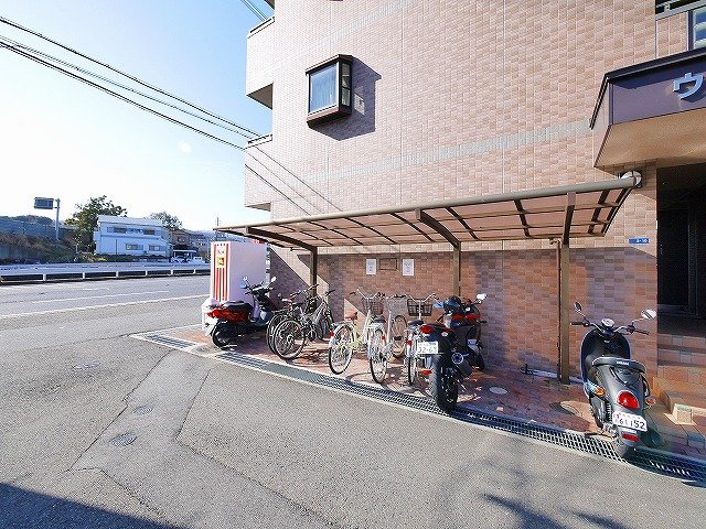 ウエストエンドⅡのその他共用部分