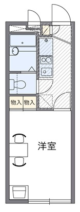 【間取り】 | アイリス
