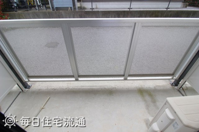 【バルコニー】 | クリナーレみなみ野