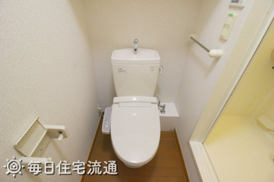 【トイレ】 | クリナーレみなみ野