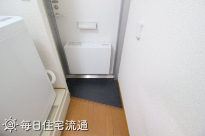 【玄関】 | クリナーレみなみ野