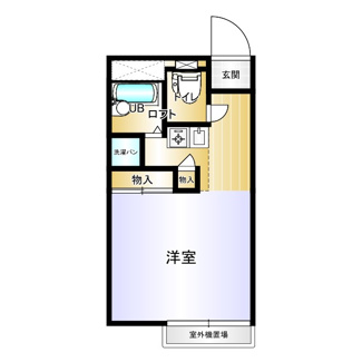 【間取り】 | アコール