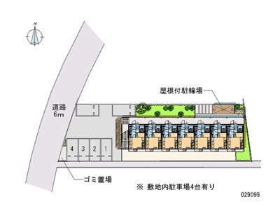 【区画図】 | 多摩百草
