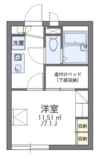 【間取り】 | 多摩百草