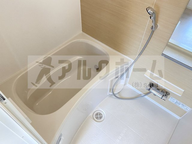 セルソーレの浴室