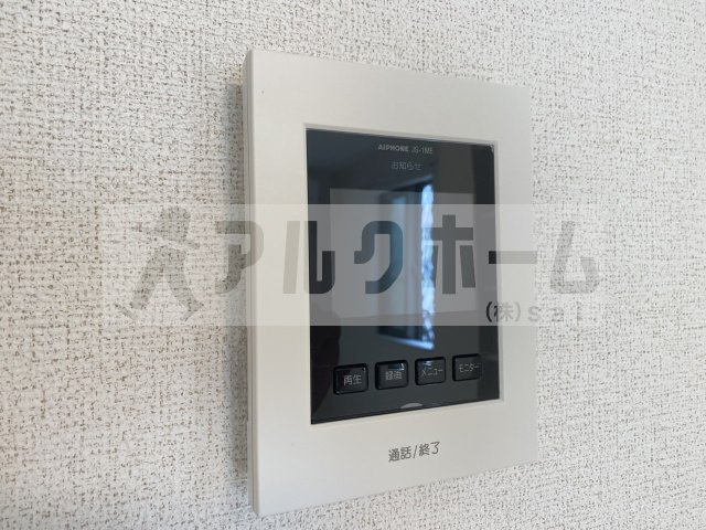 セルソーレのセキュリティ