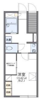 【間取り】 | アルテイル