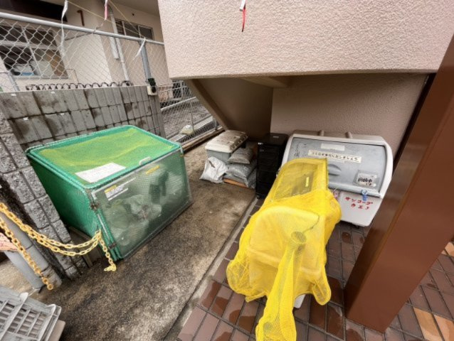 サンコーポウエノ