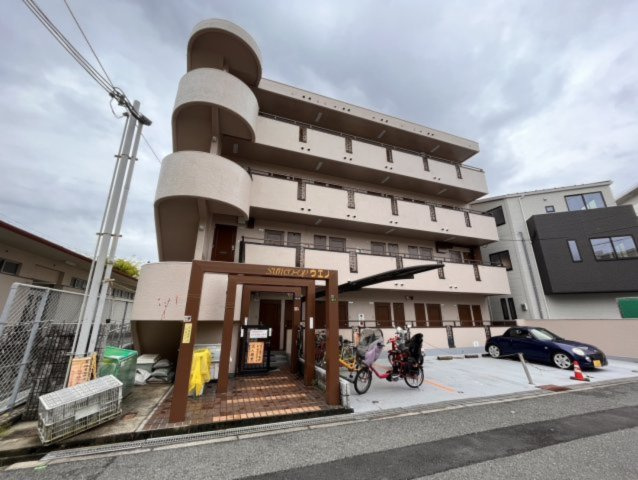 サンコーポウエノ