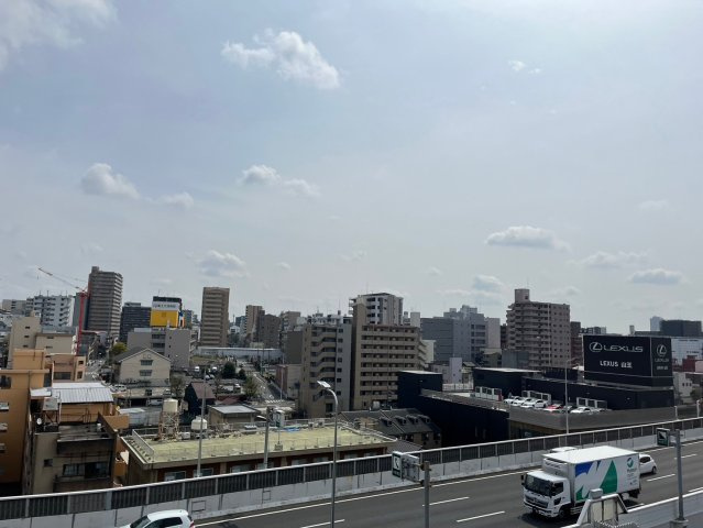 S-FORT北山王|名古屋市の賃貸ならMy賃貸の展望|S-FORT北山王