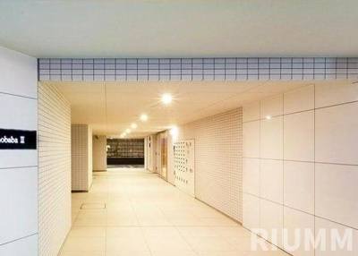 【ロビー】 | ドムス・スタイル高田馬場