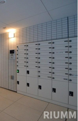 【その他共用部分】 | ドムス・スタイル高田馬場