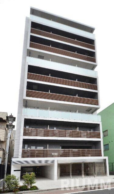 【外観】 | ドムス・スタイル高田馬場