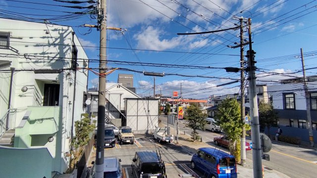 フジパレス吹田イースト３番館