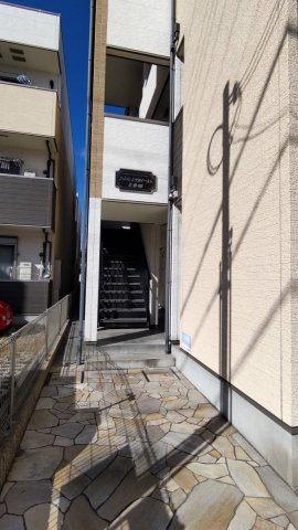 フジパレス吹田イースト３番館