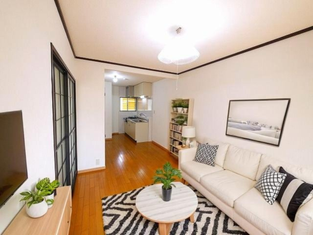 生駒ビューハイツ