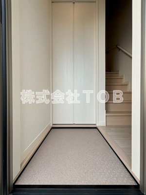 【玄関】 | Ｃ＆Ｓ