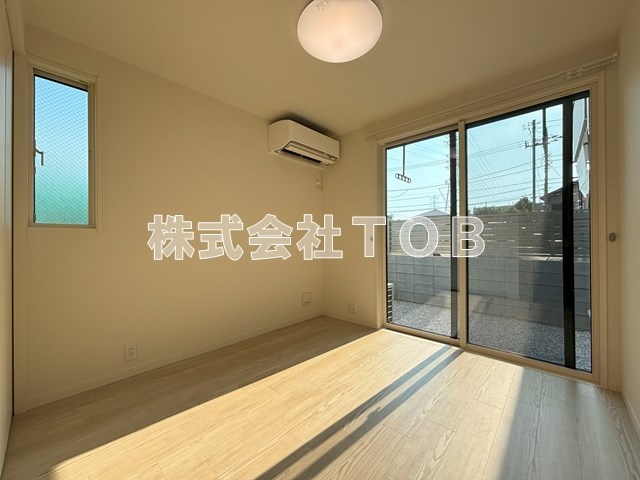 【洋室】 | Ｃ＆Ｓ | 洋室5.6帖