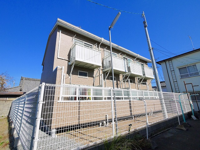 シティパレスJR郡山駅前の外観|きれいな外観です