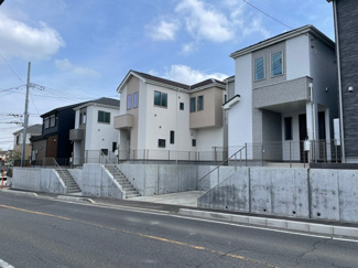 【外観】 | 現地（４月７日撮影）