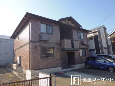 【外観】 | Ｌａ　Ｓｏｒｇｅｎｔｅ