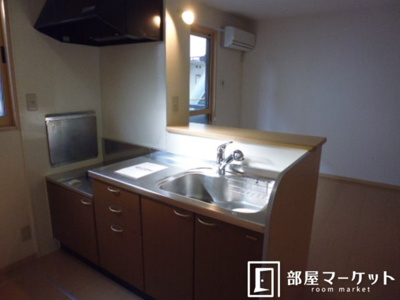 【キッチン】 | Ｌａ　Ｓｏｒｇｅｎｔｅ