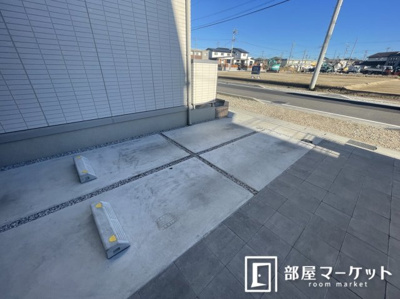【駐車場】 | Ｐ・Ｓ・Ｈ