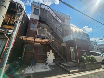 セゾン・ペルルの外観