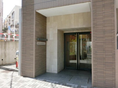 【エントランス】 | ドルチェ東新宿