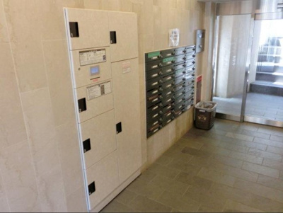 【その他共用部分】 | ドルチェ東新宿