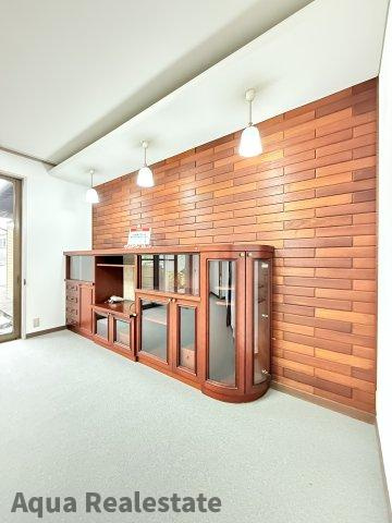 東かがわ市三本松　リノベ住宅の寝室|寝室です