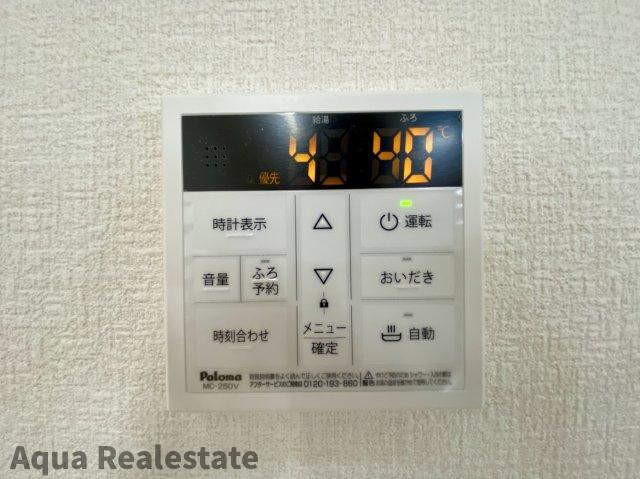 東かがわ市三本松　リノベ住宅の設備