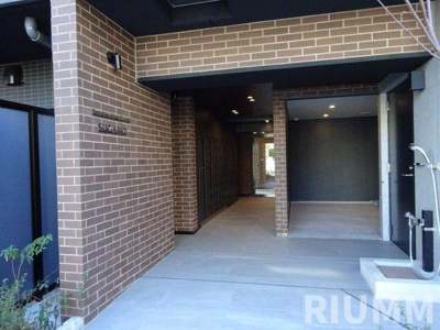 【エントランス】 | ルネサンスコート巣鴨