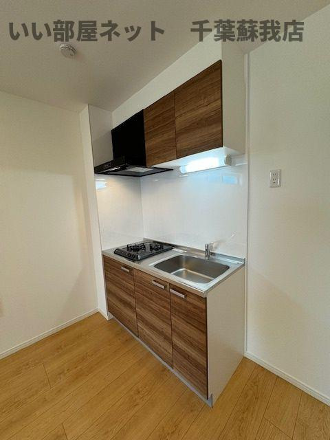 eclat蘇我のキッチン|使いやすいキッチンです