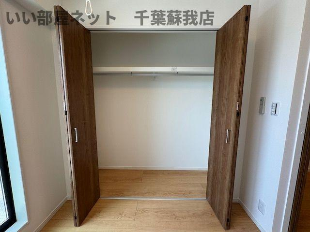 eclat蘇我の収納|こまごまとしたものを収納できそうですね