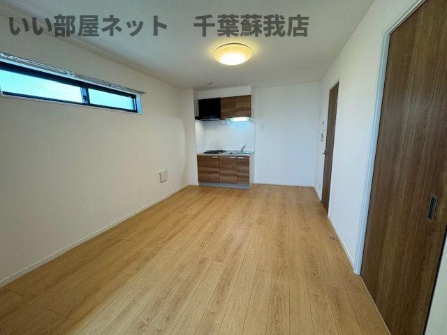 eclat蘇我の居間・リビング|使いやすいリビングです