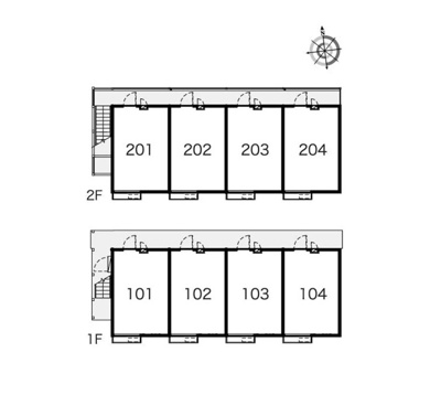 【区画図】 | グリーンヒルズ駒沢