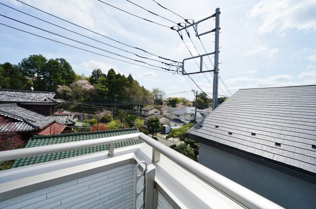 【横浜市旭区上川井町168-8新築戸建て】★仲介手数料無料★（上川井小学校・若葉台中学校）の展望