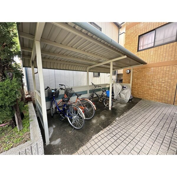 グレードタイム六甲のその他共用部分