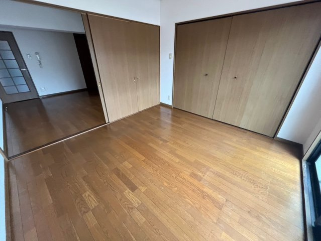 グレードタイム六甲の収納