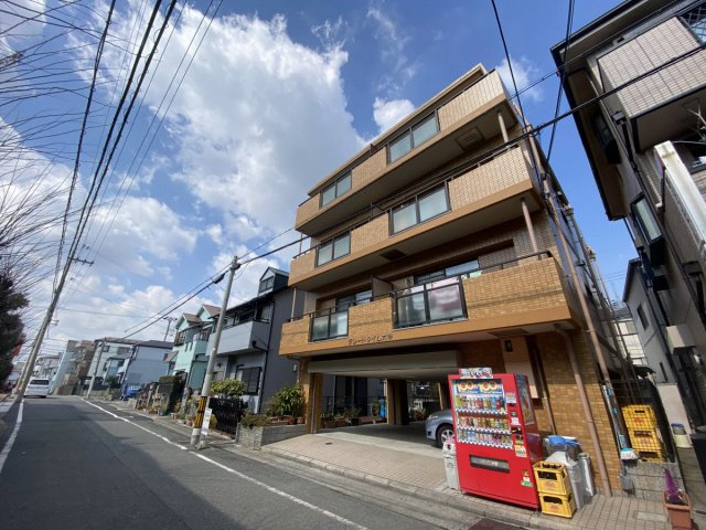 グレードタイム六甲の外観