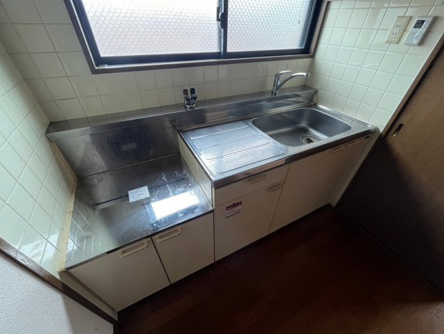 グレードタイム六甲のキッチン