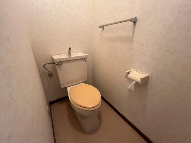 グレードタイム六甲のトイレ